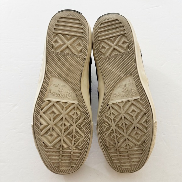 Converse One Star Academy High Leather Sneakers - Picture 7 of 7